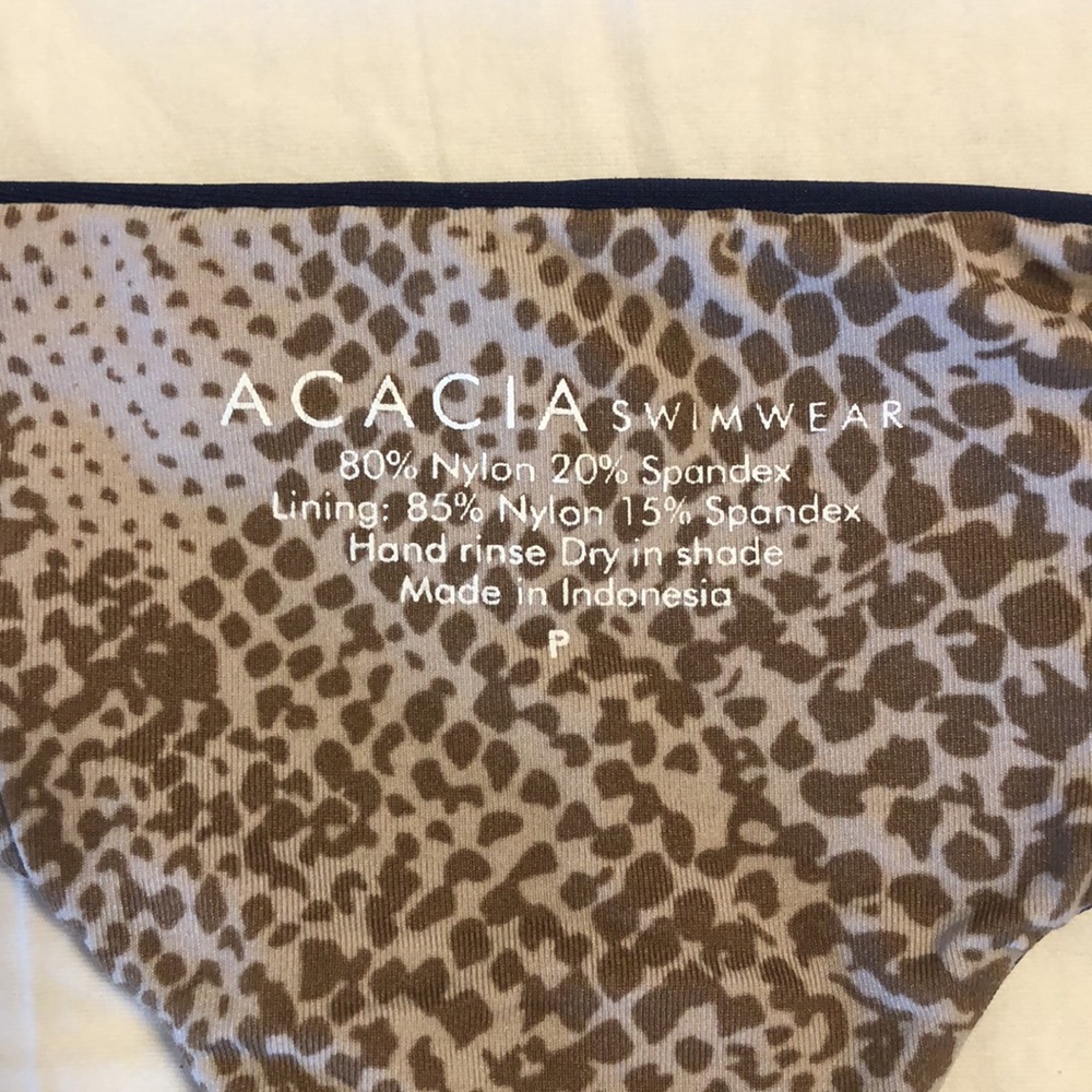 Acacia Pipeline Bottom - image 3